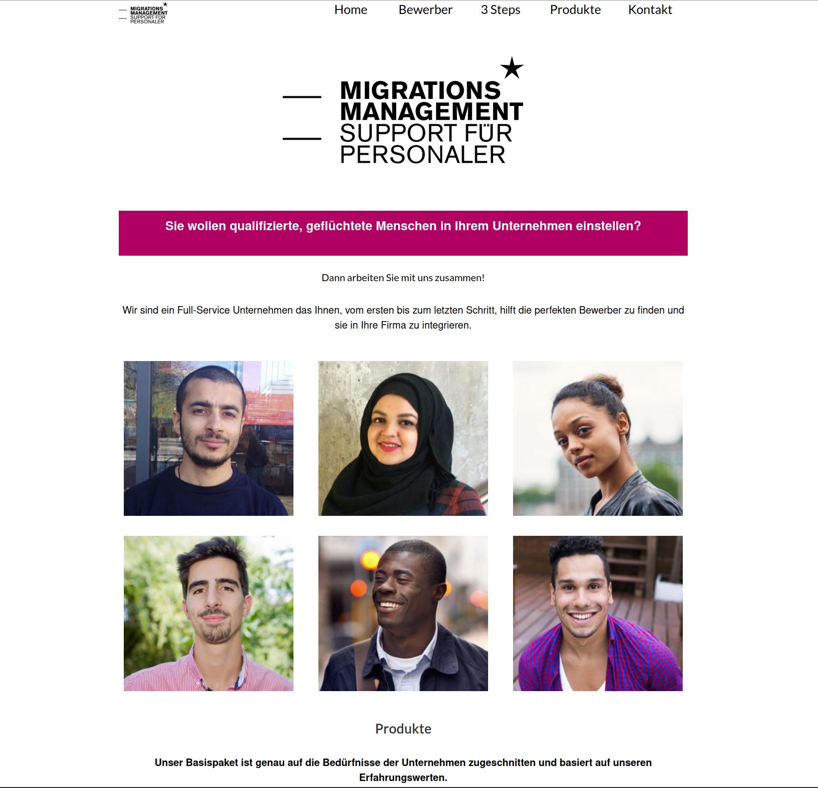 Migrationsmanagement