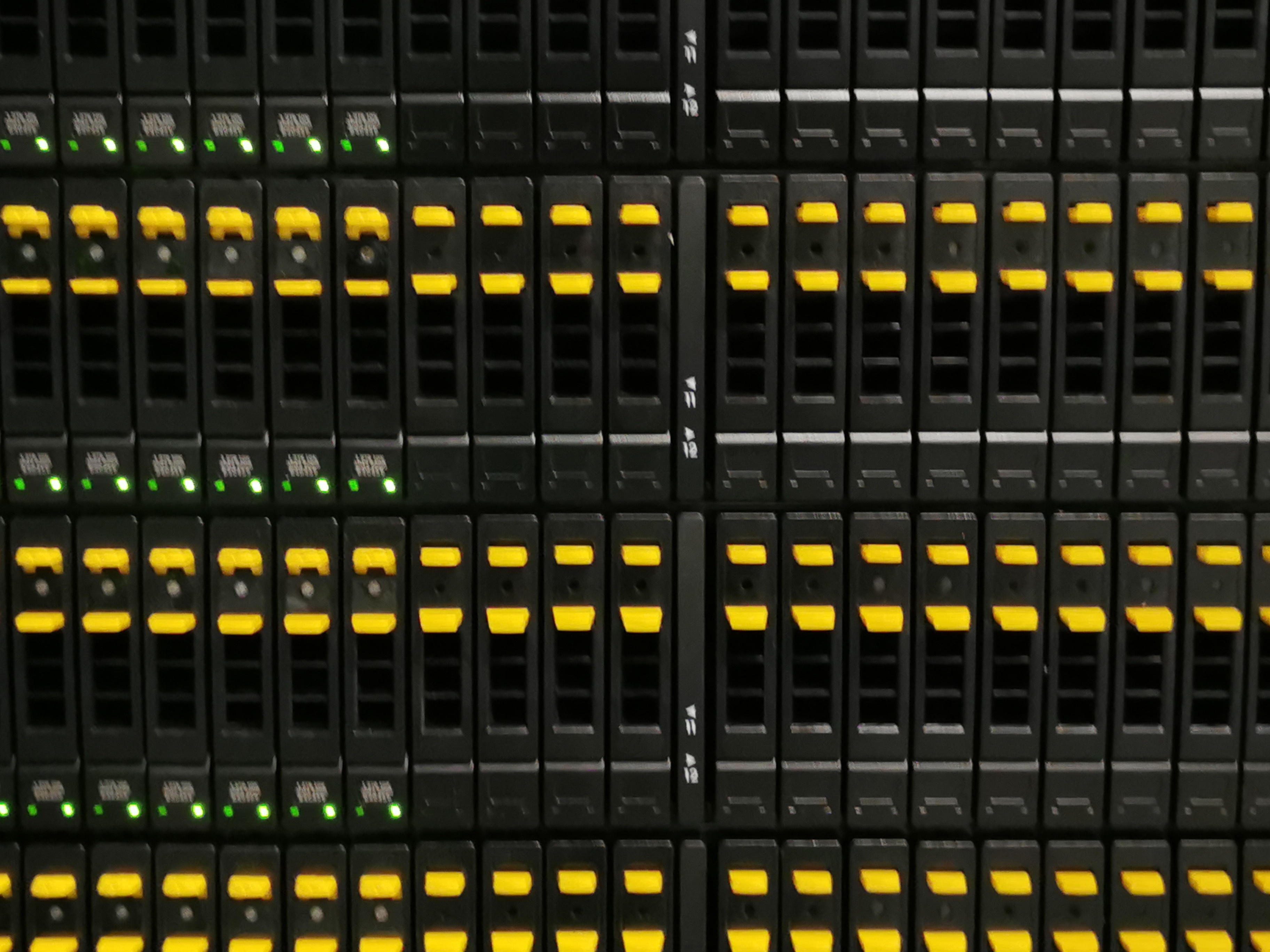 Datacenter Storagelösung